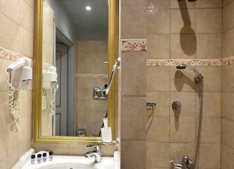 غرفة قياسية فردية, Le Palace