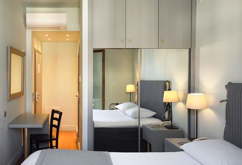 غرفة قياسية فردية, Le Palace