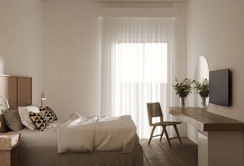 Deniz Manzaralı Lüks Oda, Paradise Art