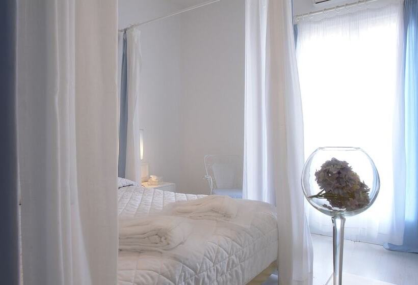 غرفة سوبيريور ثلاثية مطلّة علي البحر, Paradise Art