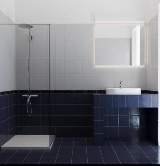 غرفة سوبيريور ثلاثية مطلّة علي البحر, Paradise Art