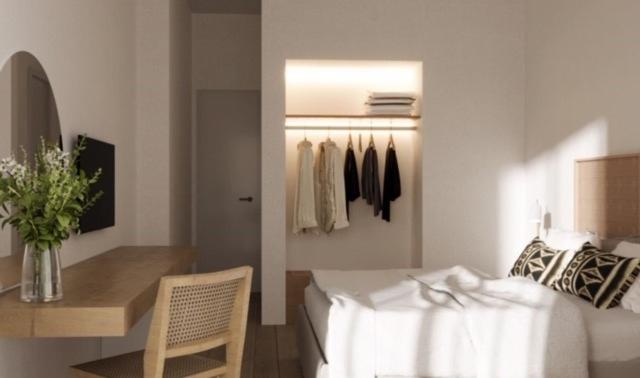 غرفة سوبيريور مطلّة علي البحر, Paradise Art