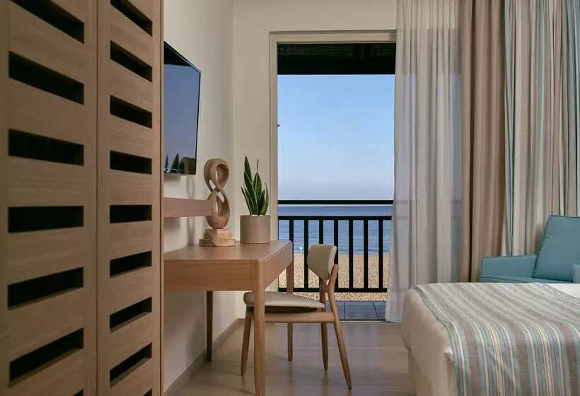 オーシャンビューのスタンダードバンガロー, Pilot Beach Resort