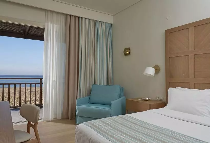 オーシャンビューのスタンダードバンガロー, Pilot Beach Resort