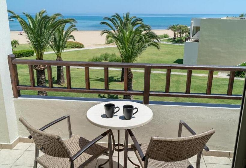 바다 전망 스탠다드 방갈로, Pilot Beach Resort