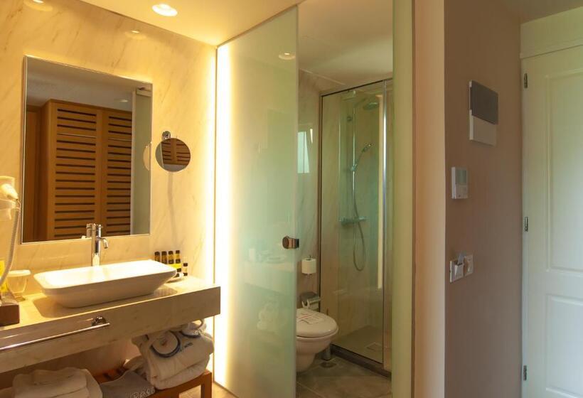 바다 전망 스탠다드 방갈로, Pilot Beach Resort