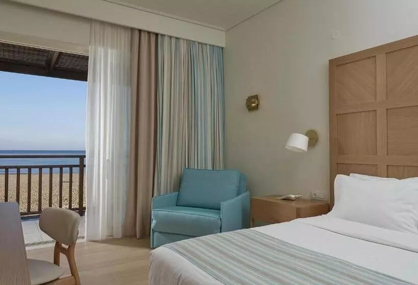 オーシャンビューのスタンダードバンガロー, Pilot Beach Resort