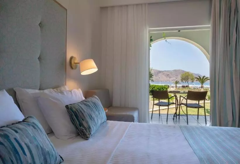 オーシャンビューのスタンダードバンガロー, Pilot Beach Resort