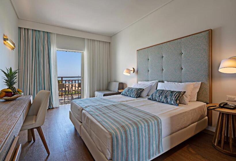 바다 전망 스탠다드 방갈로, Pilot Beach Resort