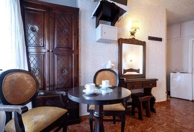 スタンダードルーム, Porto Perissa