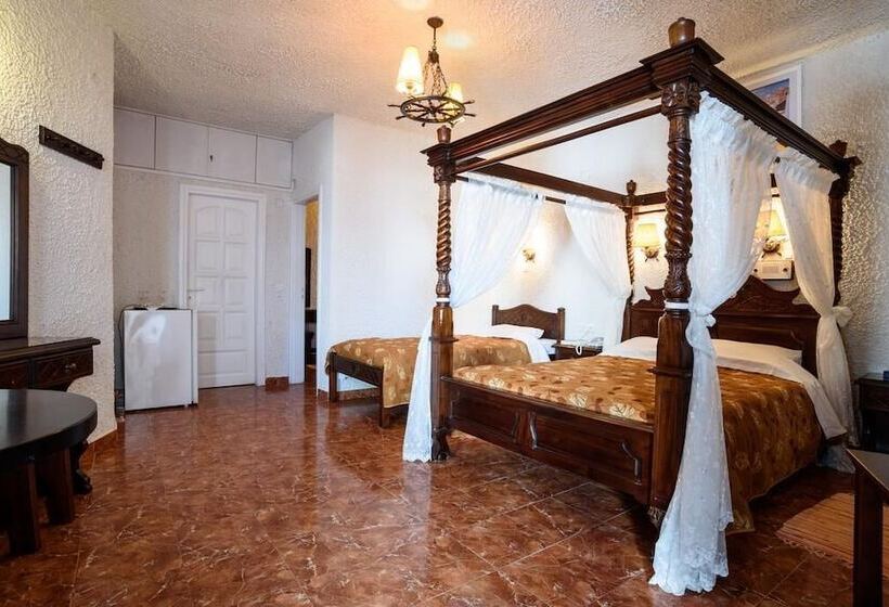 Номер Стандарт Трехместный, Porto Perissa