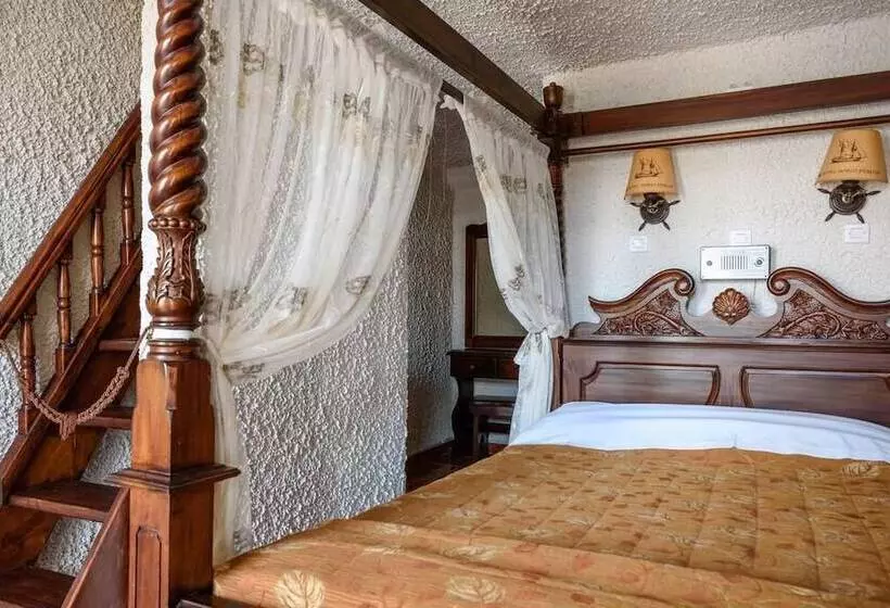 ファミリールーム, Porto Perissa