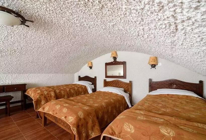 ファミリールーム, Porto Perissa