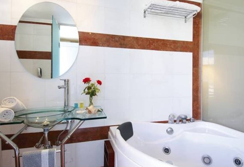 디럭스 룸 바다 전망, Rethymno Mare & Water Park