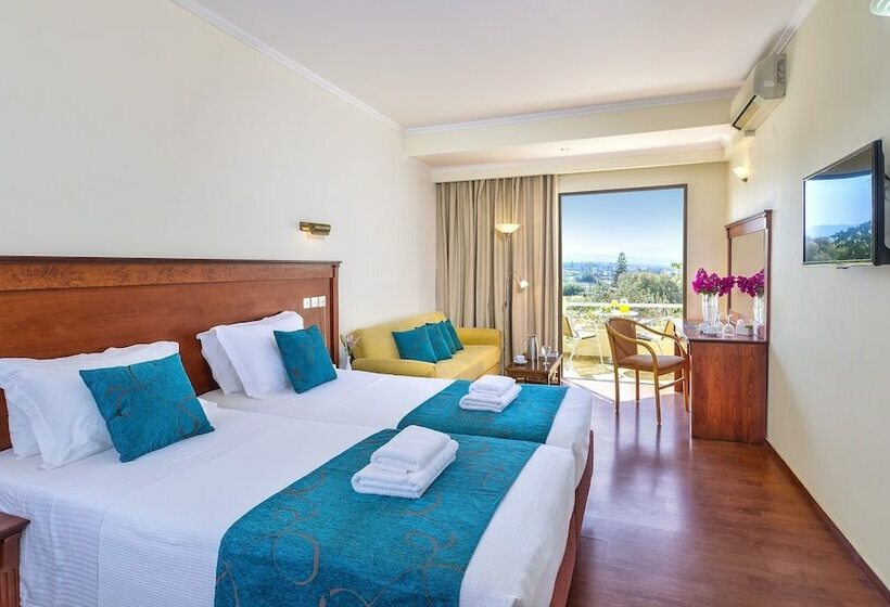 수피리어 룸 바다 전망, Rethymno Mare & Water Park