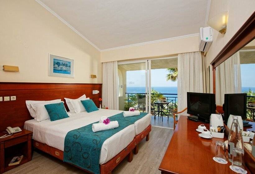 수피리어 룸 바다 전망, Rethymno Mare & Water Park