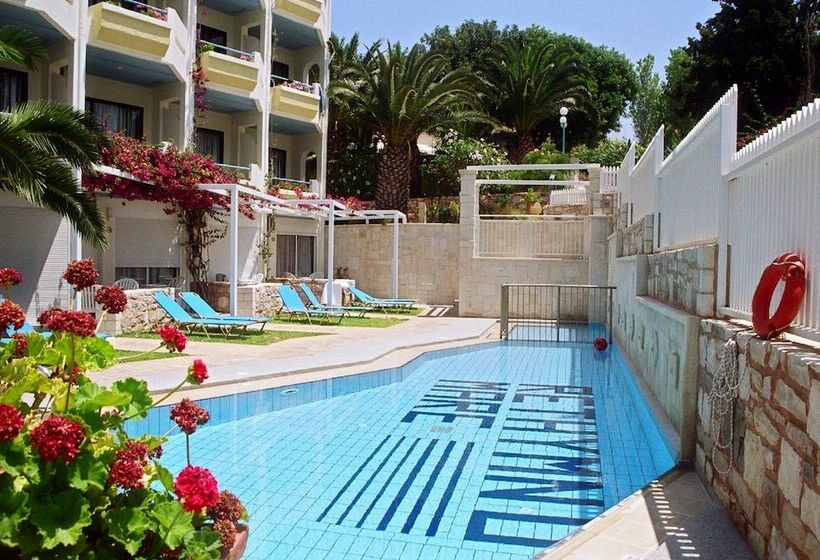 2 베드룸 패밀리 스위트, Rethymno Mare & Water Park