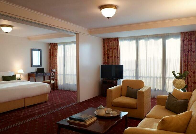 带风景豪华套房, Titania