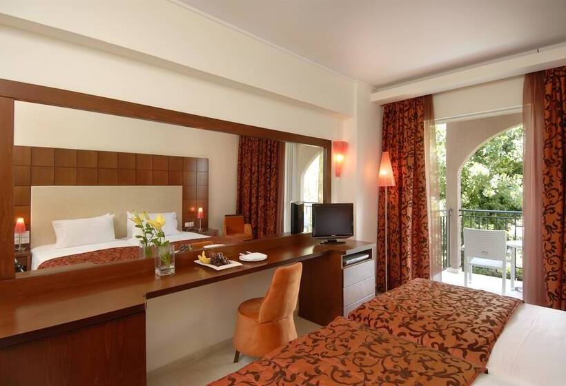 Номер Стандарт с Балконом, Zante Park Resort & Spa, Bw Premier Collection