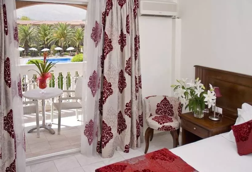 اتاق استاندارد با بالکن, Zante Park Resort & Spa, Bw Premier Collection