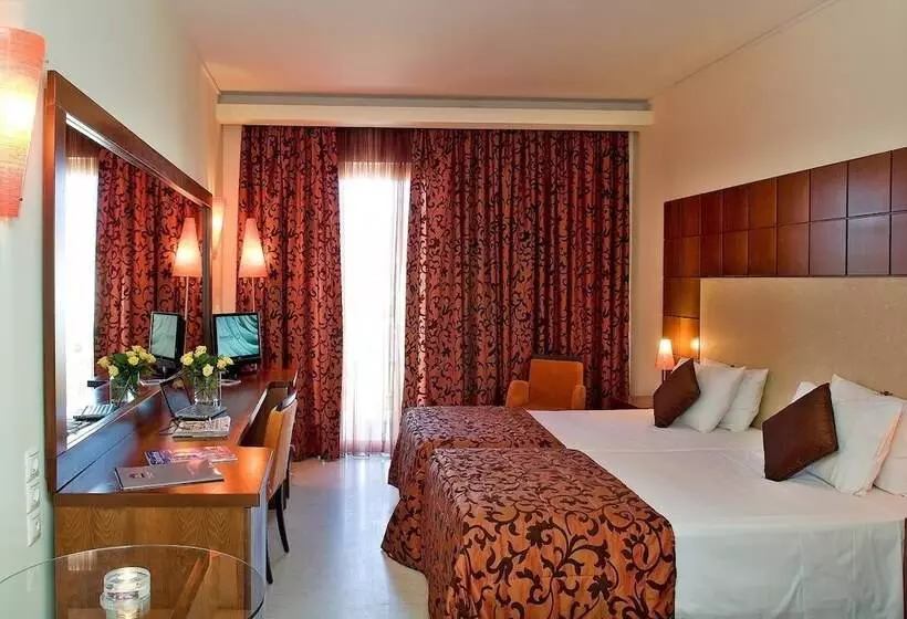 اتاق استاندارد با بالکن, Zante Park Resort & Spa, Bw Premier Collection