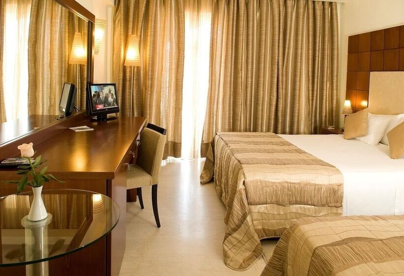 Номер Стандарт с Балконом, Zante Park Resort & Spa, Bw Premier Collection