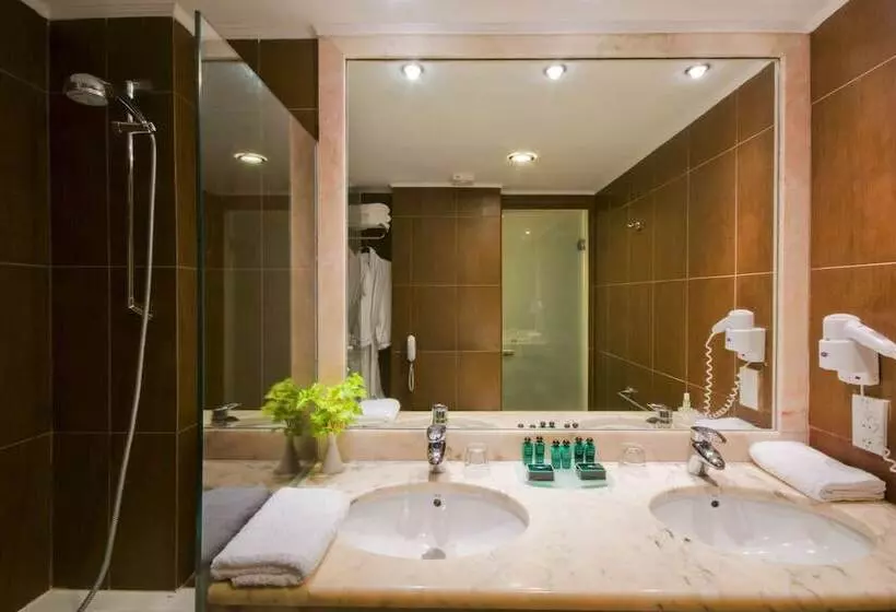 اتاق لوکس با بالکن, Zante Park Resort & Spa, Bw Premier Collection