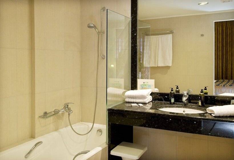 اتاق لوکس با بالکن, Zante Park Resort & Spa, Bw Premier Collection