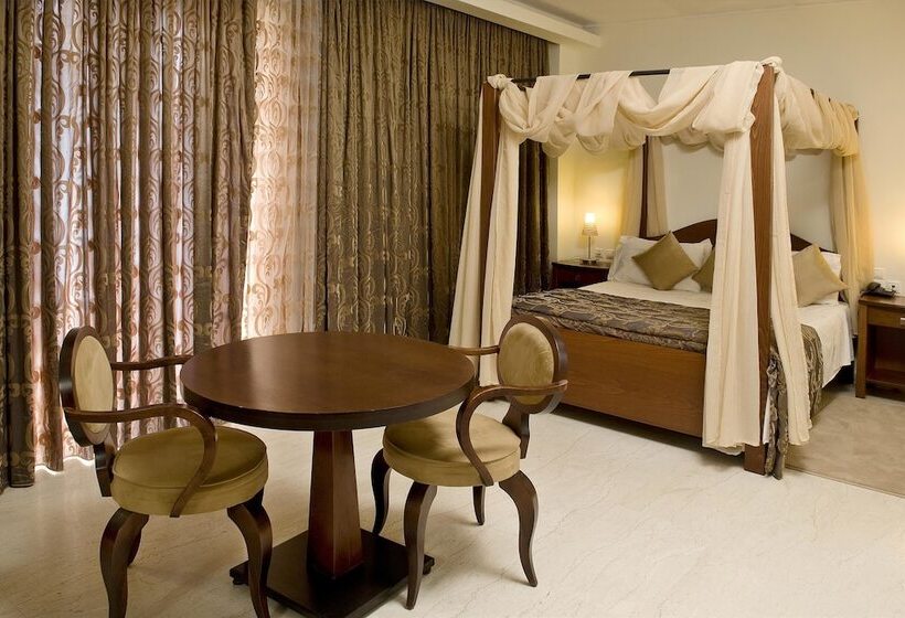 اتاق لوکس با بالکن, Zante Park Resort & Spa, Bw Premier Collection