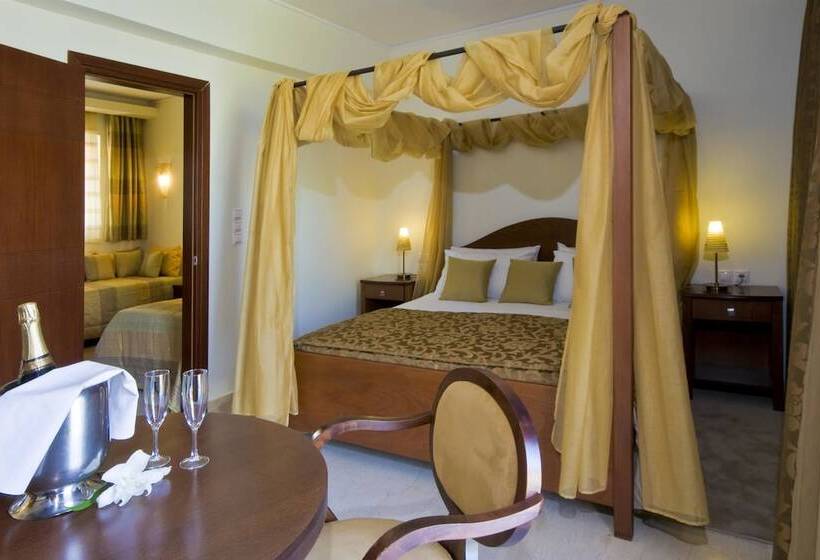 Номер Deluxe с Балконом, Zante Park Resort & Spa, Bw Premier Collection