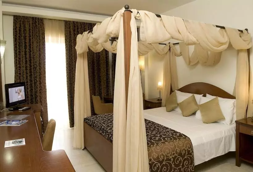 اتاق لوکس با بالکن, Zante Park Resort & Spa, Bw Premier Collection