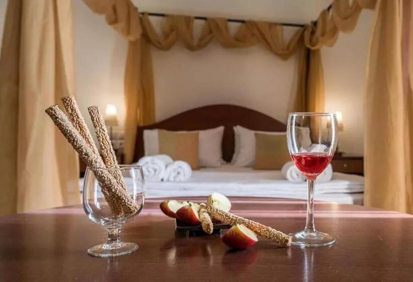 اتاق لوکس, Zante Park Resort & Spa, Bw Premier Collection