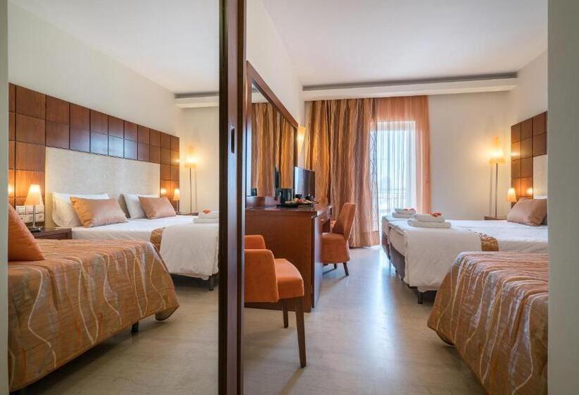 اتاق استاندارد سه نفره, Zante Park Resort & Spa, Bw Premier Collection