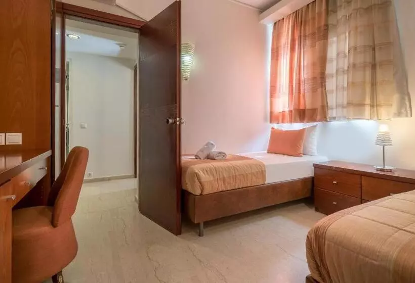 سوییت خانوادگی, Zante Park Resort & Spa, Bw Premier Collection