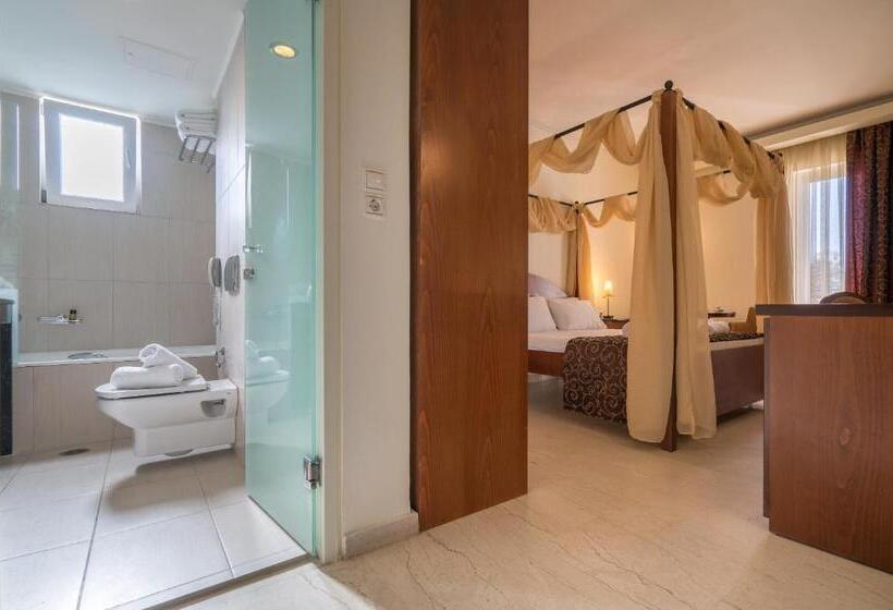 سوییت خانوادگی, Zante Park Resort & Spa, Bw Premier Collection