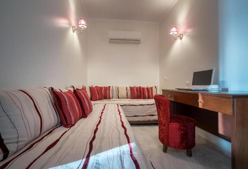 سوییت خانوادگی, Zante Park Resort & Spa, Bw Premier Collection