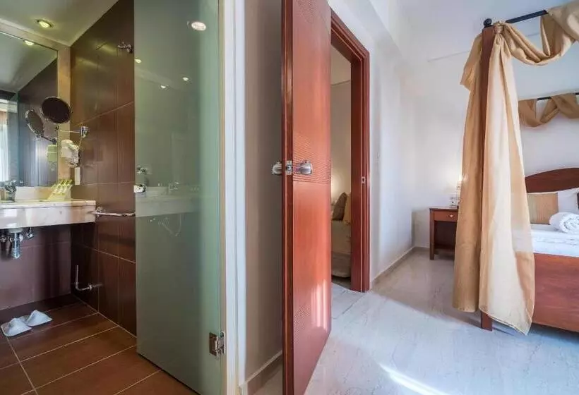 سوییت خانوادگی, Zante Park Resort & Spa, Bw Premier Collection