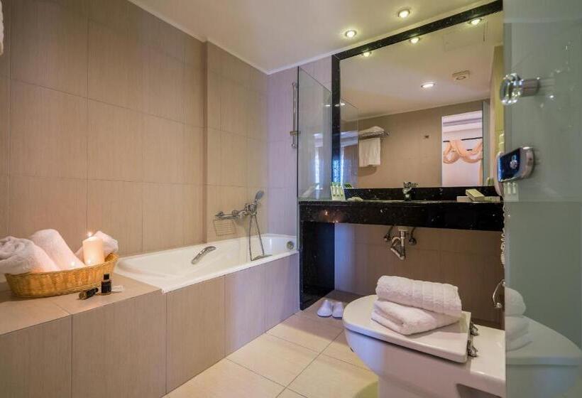 اتاق سوپریور, Zante Park Resort & Spa, Bw Premier Collection