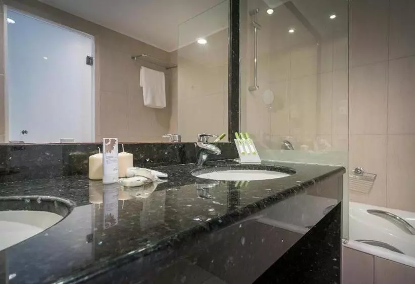 اتاق لوکس با بالکن, Zante Park Resort & Spa, Bw Premier Collection