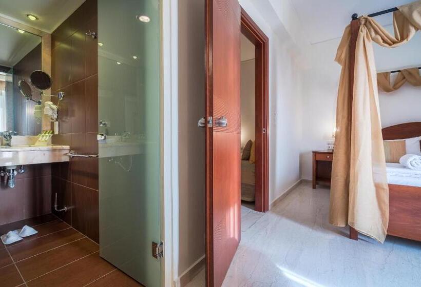 Люкс 2 Спальни, Zante Park Resort & Spa, Bw Premier Collection