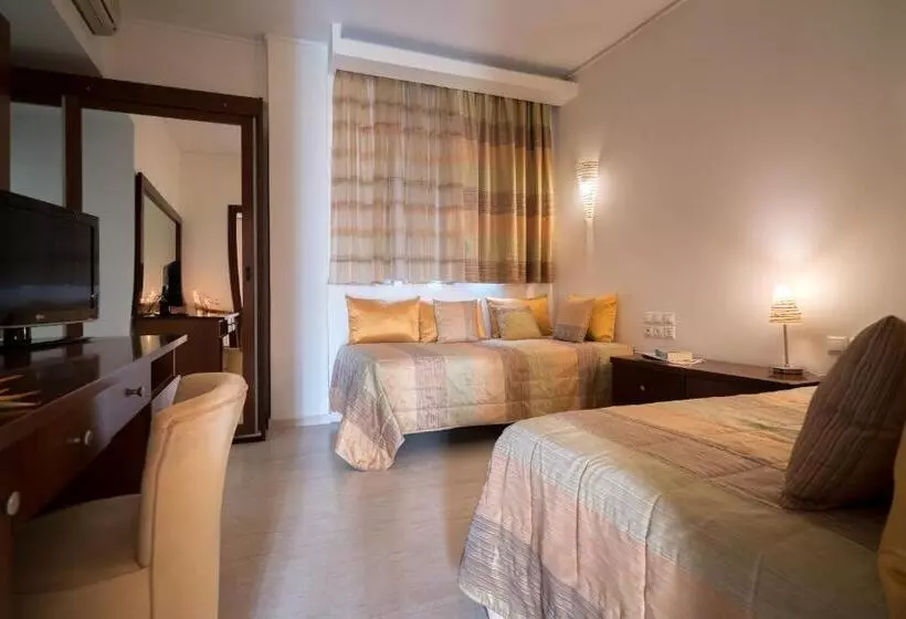 سوئیت 2 خوابه, Zante Park Resort & Spa, Bw Premier Collection