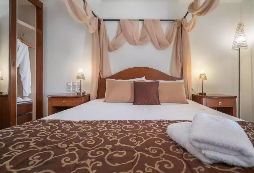 سوئیت 2 خوابه, Zante Park Resort & Spa, Bw Premier Collection