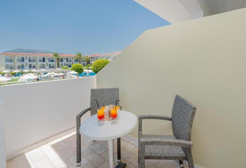 اتاق استاندارد با بالکن, Zante Park Resort & Spa, Bw Premier Collection