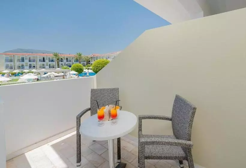 اتاق استاندارد با بالکن, Zante Park Resort & Spa, Bw Premier Collection