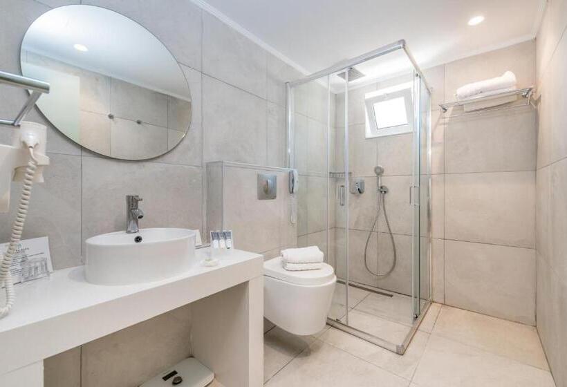 اتاق استاندارد با بالکن, Zante Park Resort & Spa, Bw Premier Collection