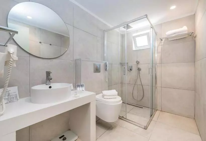 اتاق استاندارد با بالکن, Zante Park Resort & Spa, Bw Premier Collection