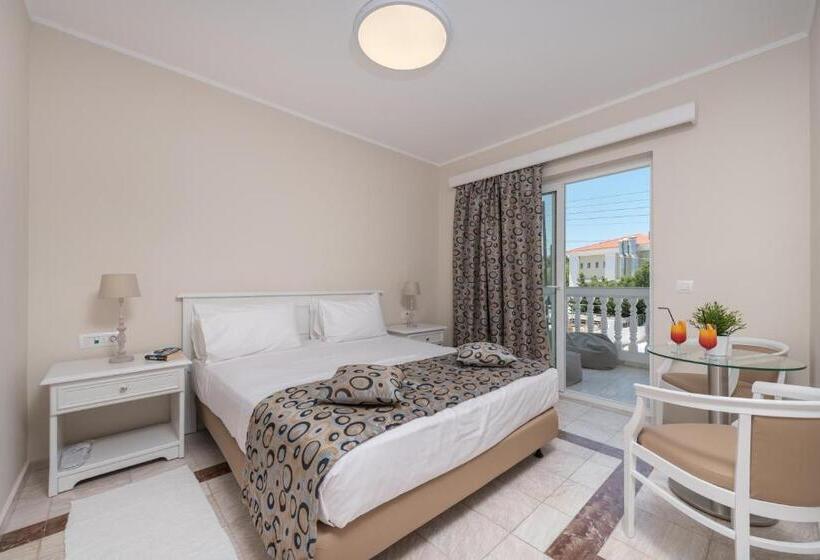 اتاق استاندارد با بالکن, Zante Park Resort & Spa, Bw Premier Collection