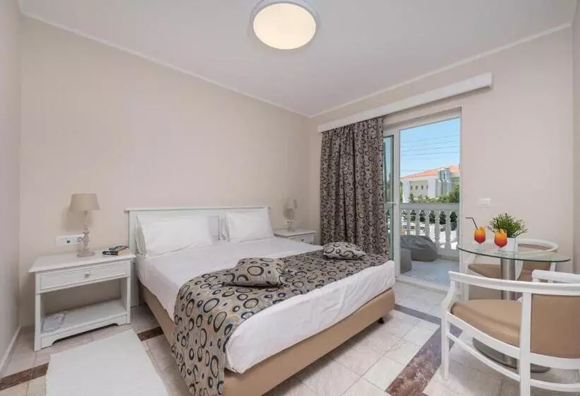 اتاق استاندارد با بالکن, Zante Park Resort & Spa, Bw Premier Collection