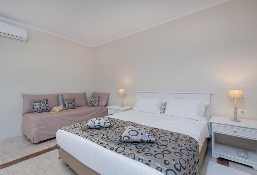 اتاق استاندارد با بالکن, Zante Park Resort & Spa, Bw Premier Collection