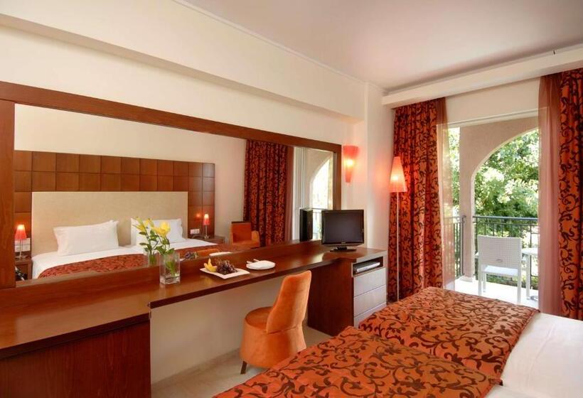 اتاق استاندارد با بالکن, Zante Park Resort & Spa, Bw Premier Collection